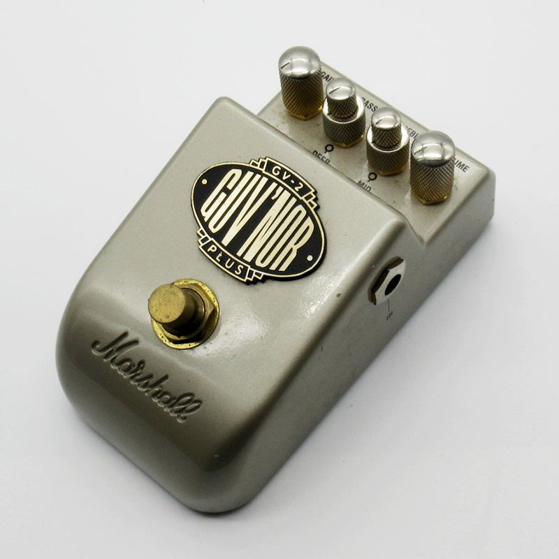 Marshall GV-2 GUV'NOR PLUSの画像